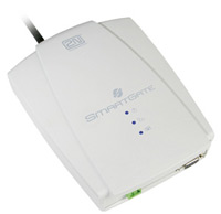 Аналоговый GSM шлюз ATEUS SMARTGATE 501403E