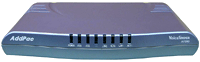 AP200 — Вид спереди