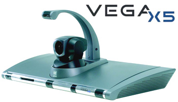 Vega X5 – система групповой ВКС