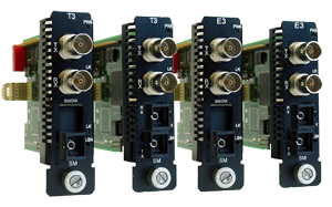 Медиаконвертеры SDH (STM-1, STM-4)