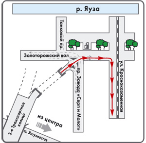 Увеличить (+)